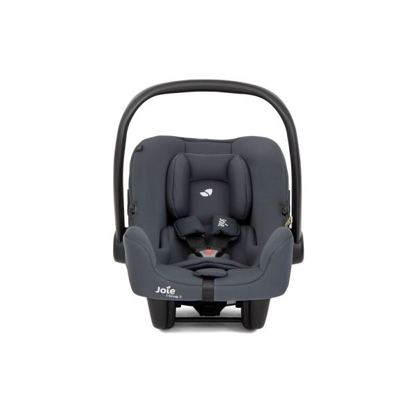 Poussette trio Versatrax Moonlight bleu + siège auto i-snug 2 Moonlight bleu + nacelle ramble XL Shale noir