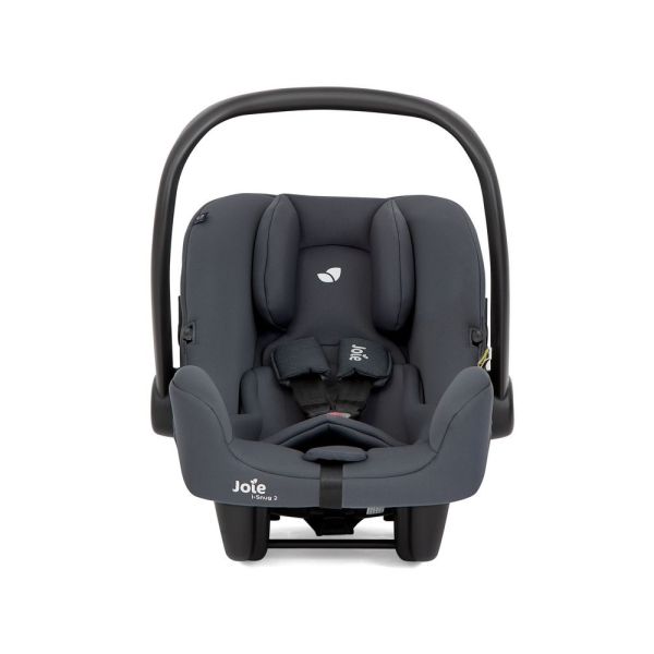 Poussette trio Versatrax Moonlight bleu + siège auto i-snug 2 Moonlight bleu + nacelle ramble XL Shale noir