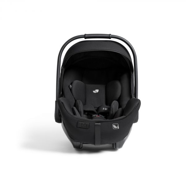 Poussette trio Versatrax Pebble + siège auto i-Level Pro Eclipse + nacelle Ramble XL Pebble