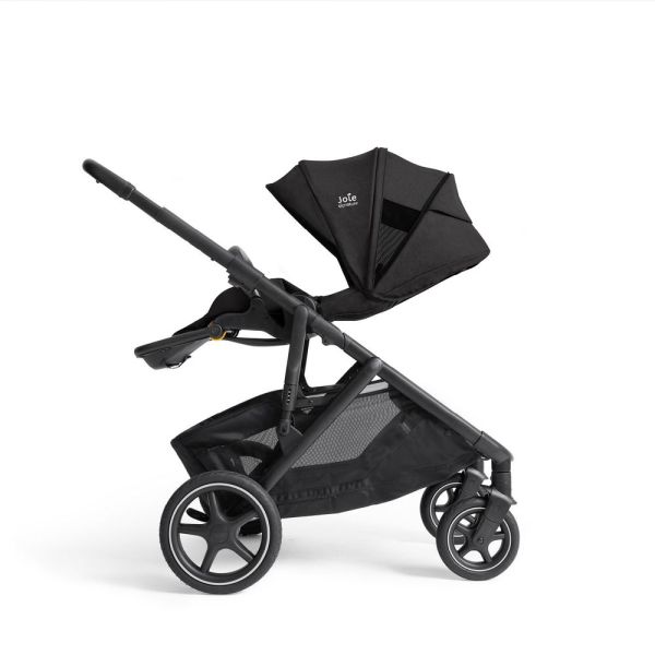 Poussette trio Versiti + siège auto i-Gemm 3 Raven + nacelle Ramble XL Eclipse