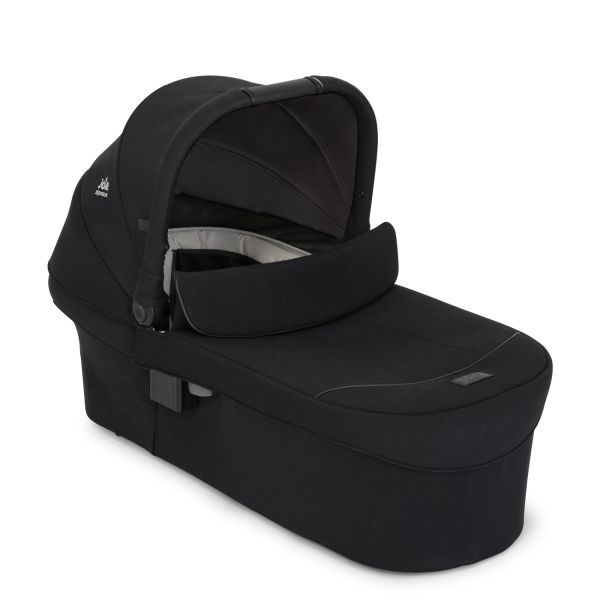 Poussette trio Versiti + siège auto i-Level Pro + nacelle Ramble XL Signature Eclipse noir