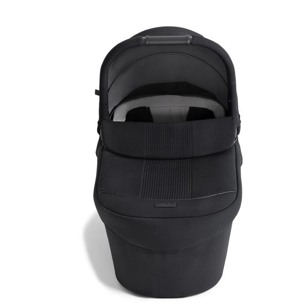 Poussette trio Versiti + siège auto i-Level Pro + nacelle Ramble XL Signature Eclipse noir