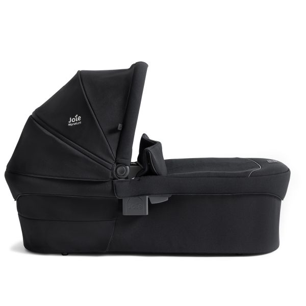 Poussette trio Versiti + siège auto i-Level Pro + nacelle Ramble XL Signature Eclipse noir