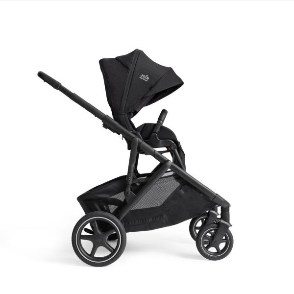 Poussette trio Versiti + siège auto i-Starter + nacelle Ramble XL Eclipse