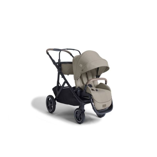Poussette trio Versiti + siège auto i-Starter + nacelle Ramble XL Sandstone