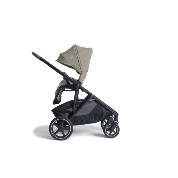 Poussette trio Versiti + siège auto i-Starter + nacelle Ramble XL Sandstone