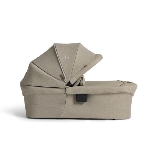 Poussette trio Versiti + siège auto i-Starter + nacelle Ramble XL Sandstone