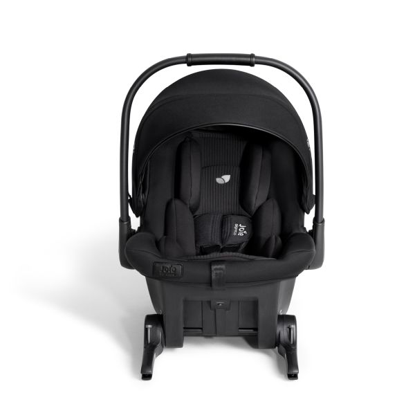Poussette trio Versiti + siège auto Sprint + nacelle Ramble XL Signature Eclipse noir