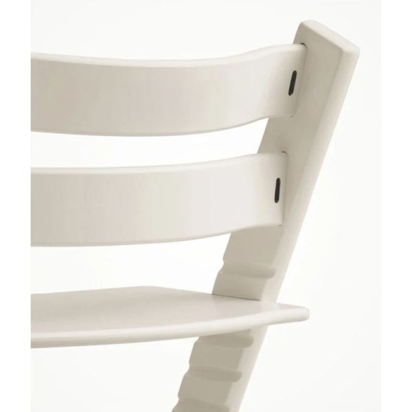 Pack Chaise haute Tripp Trapp blanc et son Baby Set