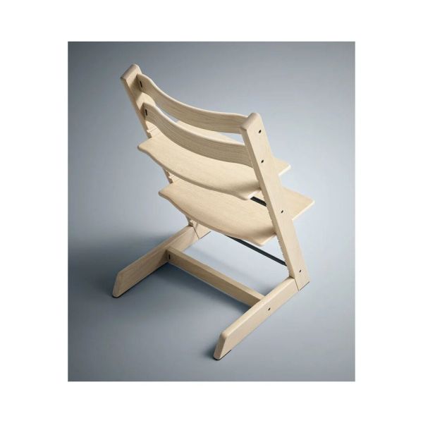 Pack Chaise haute Tripp Trapp chêne Naturel et son Baby Set offert