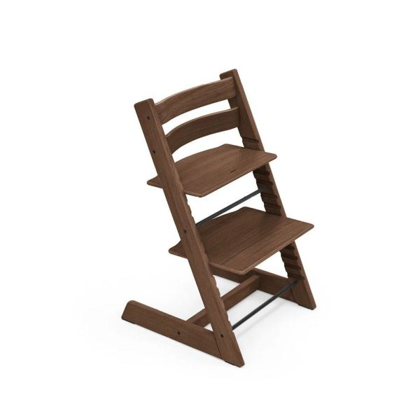 Pack Chaise haute Tripp Trapp chêne Warm brown et son Baby Set