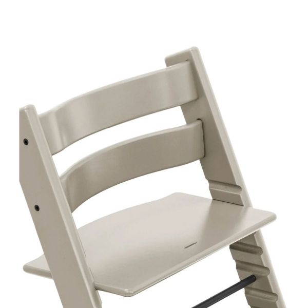 Pack Chaise haute Tripp Trapp et son Baby Set Cashmere grey