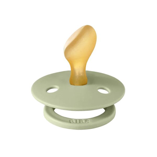 Pack de 2 sucettes Colour Liberty 0-6 mois Capel Sage mix