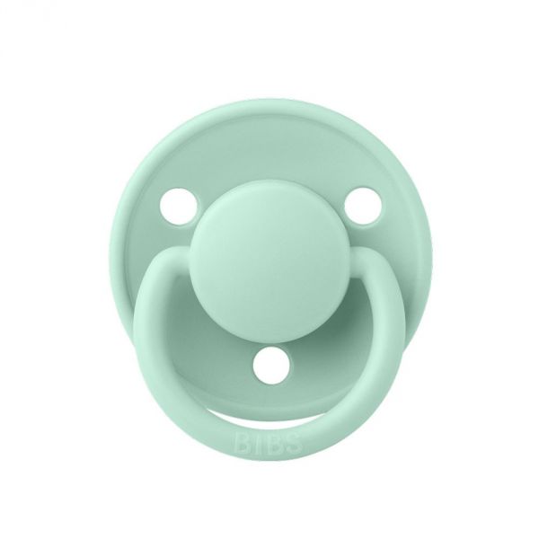 Sucettes Silicone De Lux Menthe Glacée/Bleu étang (taille unique)