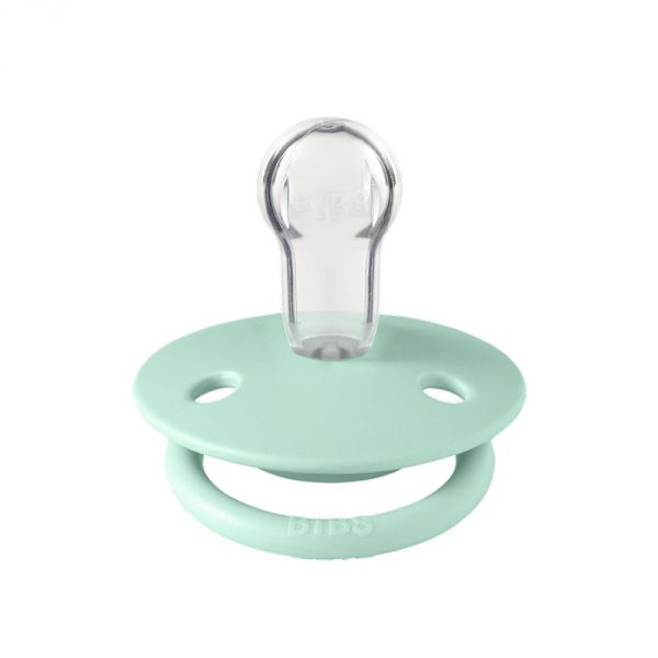 Sucettes Silicone De Lux Menthe Glacée/Bleu étang (taille unique)
