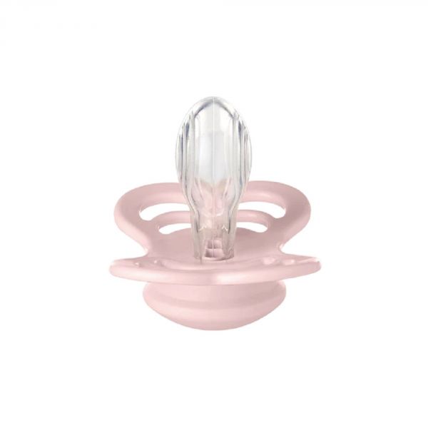 Pack de 2 sucettes Supreme 0-6 mois Haze et Blossom