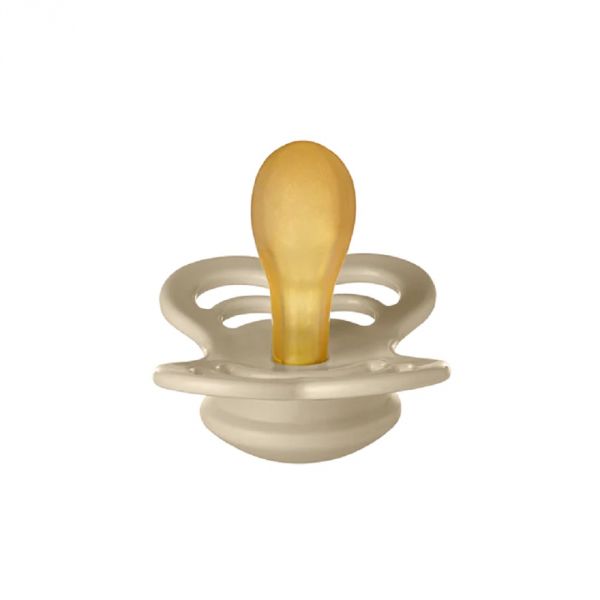 Sucettes Supreme taille 1 Vanilla / Dark Oak - Pack de 2