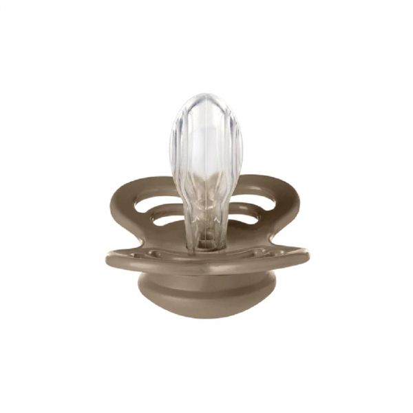 Sucettes Supreme taille 1 Vanilla / Dark Oak - Pack de 2