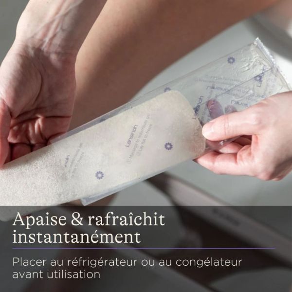 Pads fraîcheur Post-Partum x8