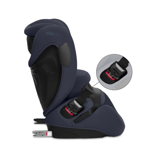 Siège auto Pallas B3 i-Size Blue Moon