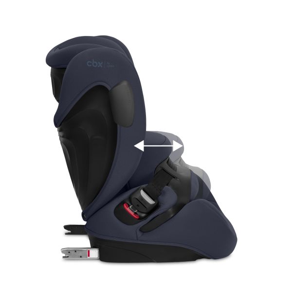 Siège auto Pallas B3 i-Size Blue Moon