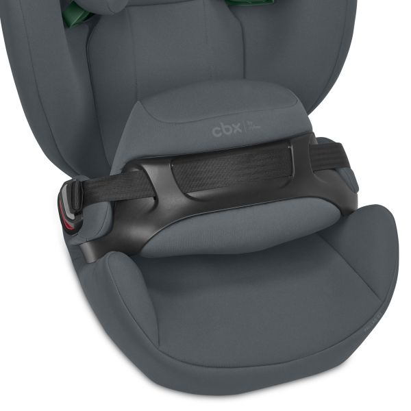 Siège auto Pallas B3 i-Size Cobblestone Grey