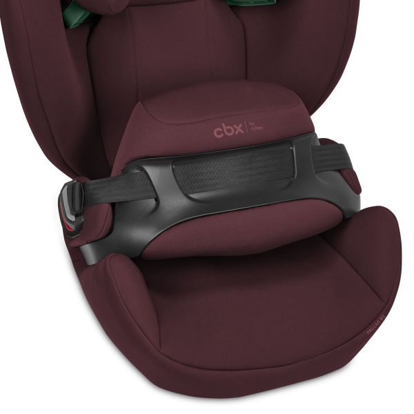 Siège auto Pallas B3 i-Size Rumba Red