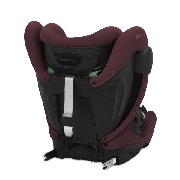Siège auto Pallas B3 i-Size Rumba Red