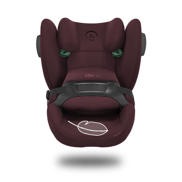 Siège auto Pallas B3 i-Size Rumba Red