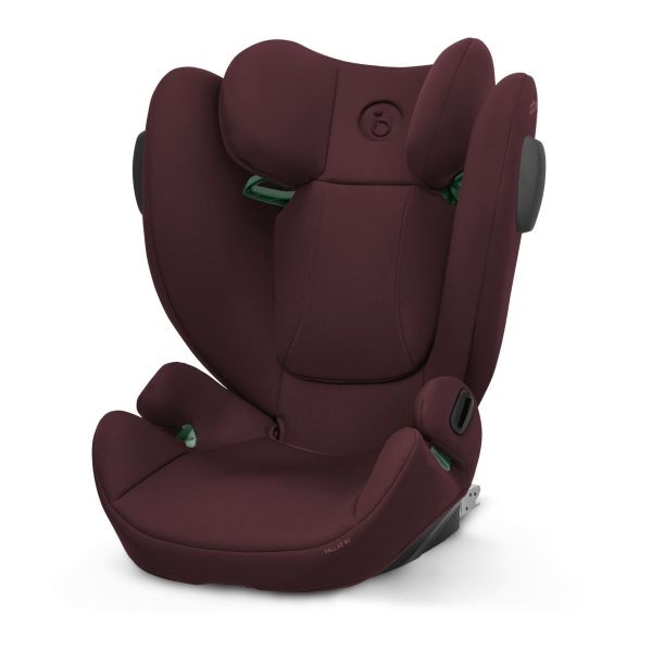 Siège auto Pallas B3 i-Size Rumba Red