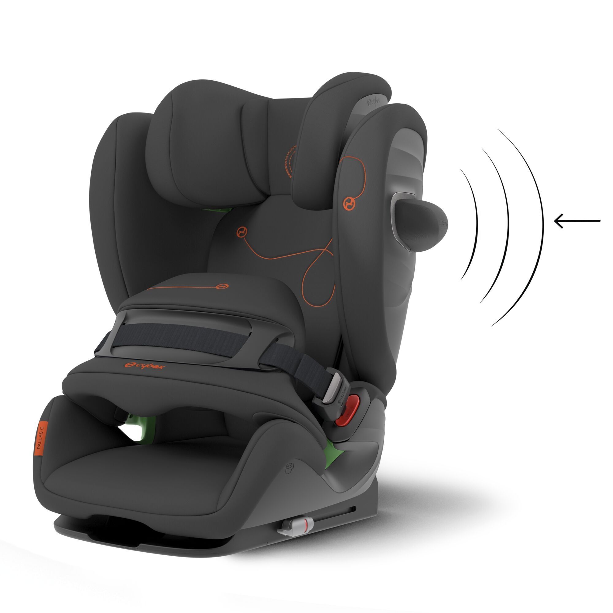 Cybex Guides Isofix Cybex au meilleur prix sur