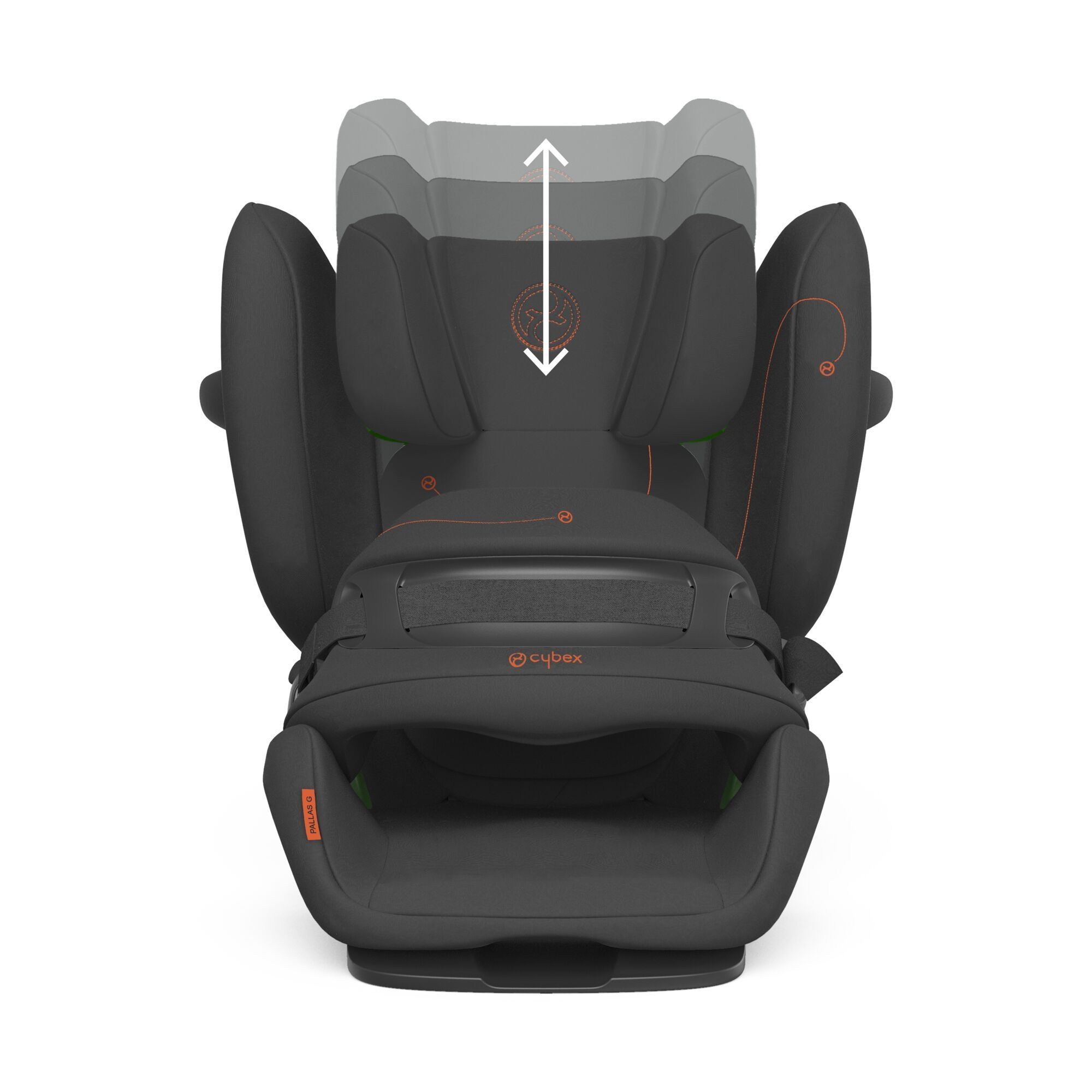 Soldes Cybex Pallas M-Fix 2024 au meilleur prix sur