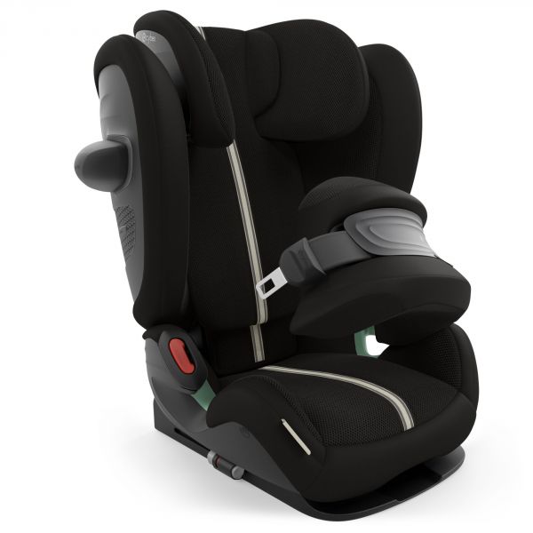 Siège auto Pallas G2 i-Size Tissu Plus Moon Black