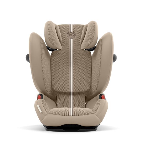 Siège auto évolutif Pallas G3 i-Size Tissu Plus Almond Beige