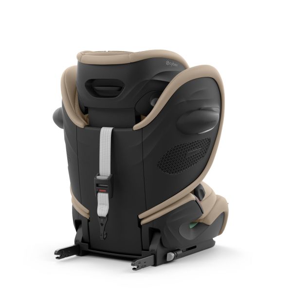 Siège auto évolutif Pallas G3 i-Size Tissu Plus Almond Beige