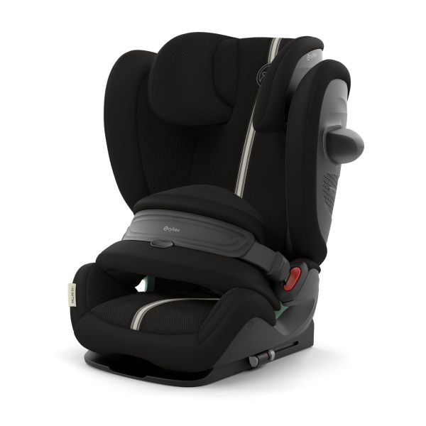 Siège auto évolutif Pallas G3 i-Size Tissu Plus Moon Black