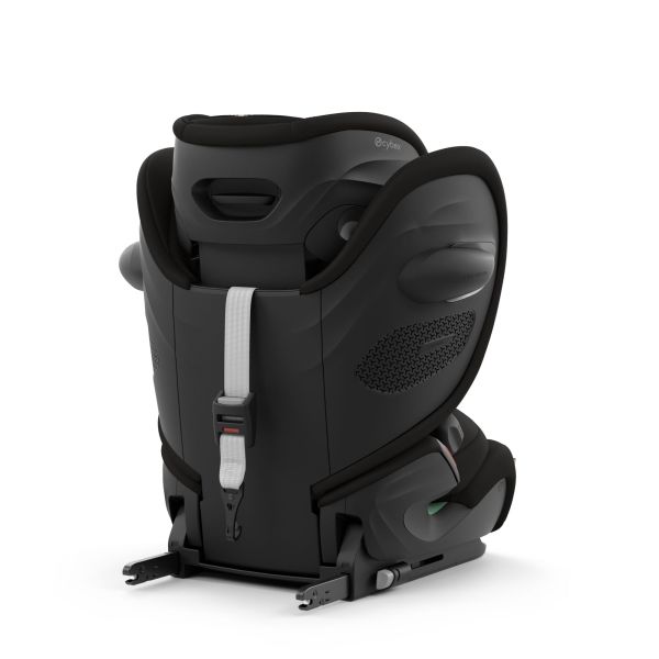 Siège auto évolutif Pallas G3 i-Size Tissu Plus Moon Black