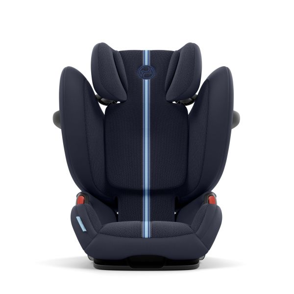 Siège auto évolutif Pallas G3 i-Size Tissu Plus Ocean Blue