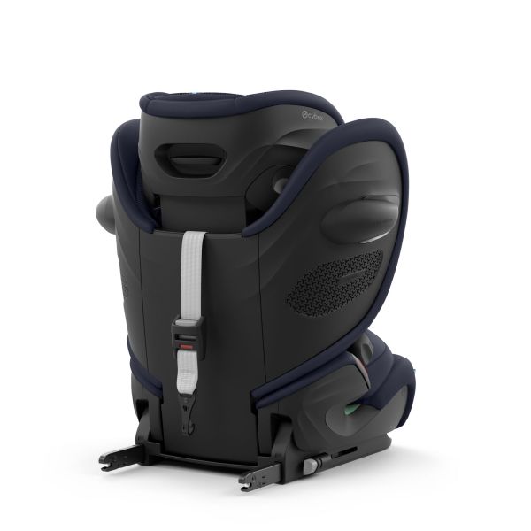Siège auto évolutif Pallas G3 i-Size Tissu Plus Ocean Blue