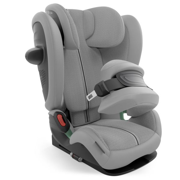 Siège auto évolutif Pallas G3 i-Size Tissu Plus Stone Grey