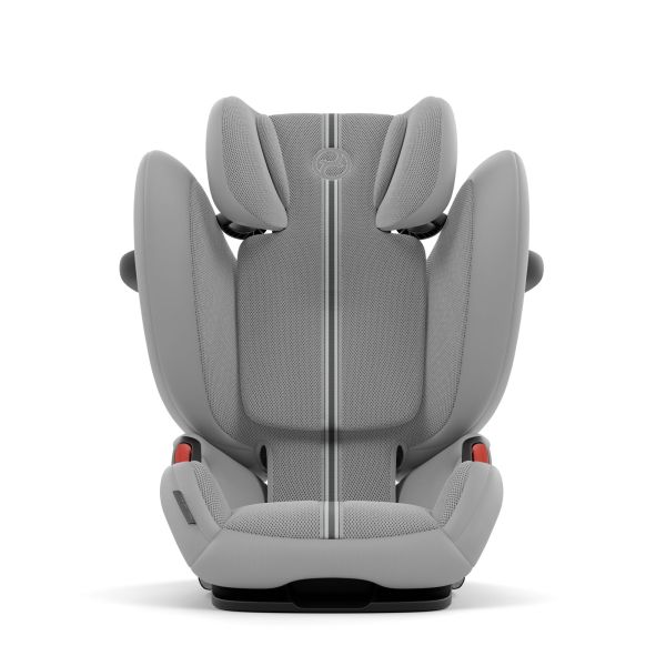 Siège auto évolutif Pallas G3 i-Size Tissu Plus Stone Grey
