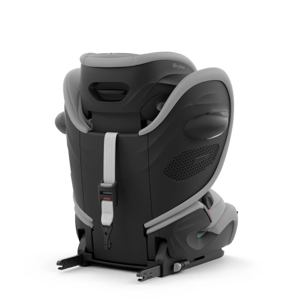 Siège auto évolutif Pallas G3 i-Size Tissu Plus Stone Grey