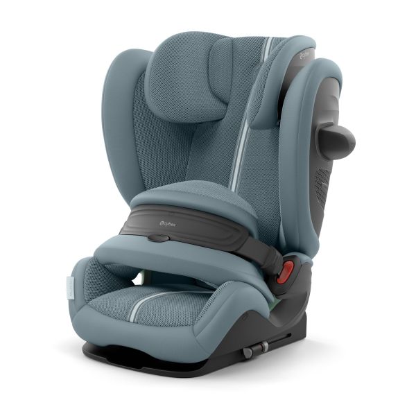 Siège auto évolutif Pallas G3 i-Size Tissu Plus Stormy Blue