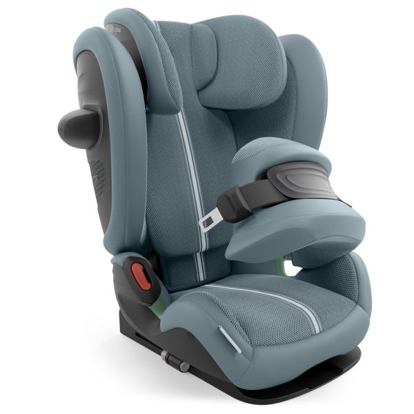Siège auto évolutif Pallas G3 i-Size Tissu Plus Stormy Blue