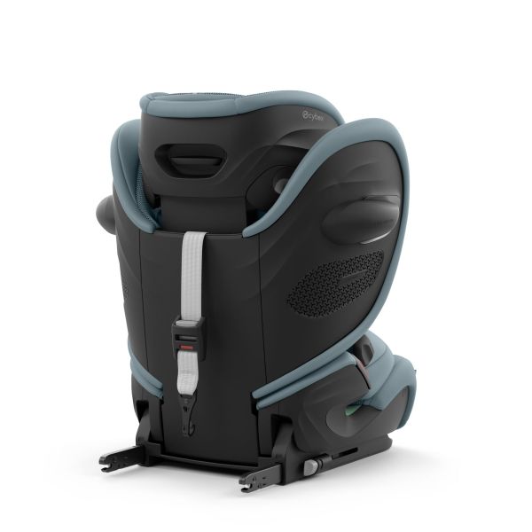 Siège auto évolutif Pallas G3 i-Size Tissu Plus Stormy Blue