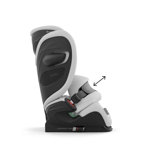 Siège auto évolutif Pallas G3 i-Size Fog Grey
