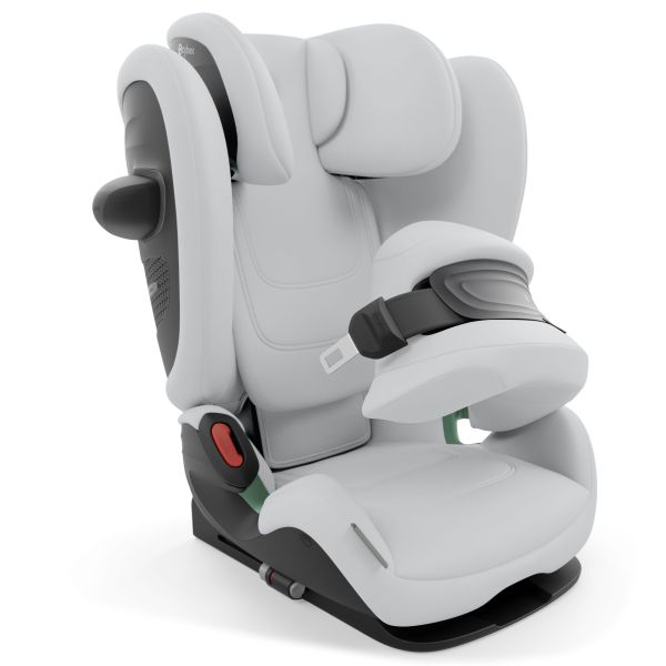 Siège auto évolutif Pallas G3 i-Size Fog Grey