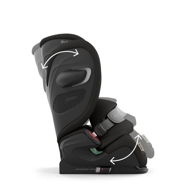 Siège auto évolutif Pallas G3 i-Size Magic Black