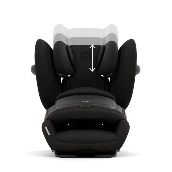 Siège auto évolutif Pallas G3 i-Size Magic Black