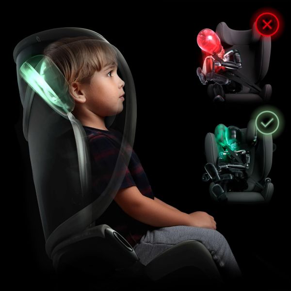 Siège auto évolutif Pallas G3 i-Size Magic Black